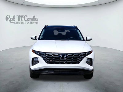 2023 Hyundai TUCSON HYBRID SEL Convenience
