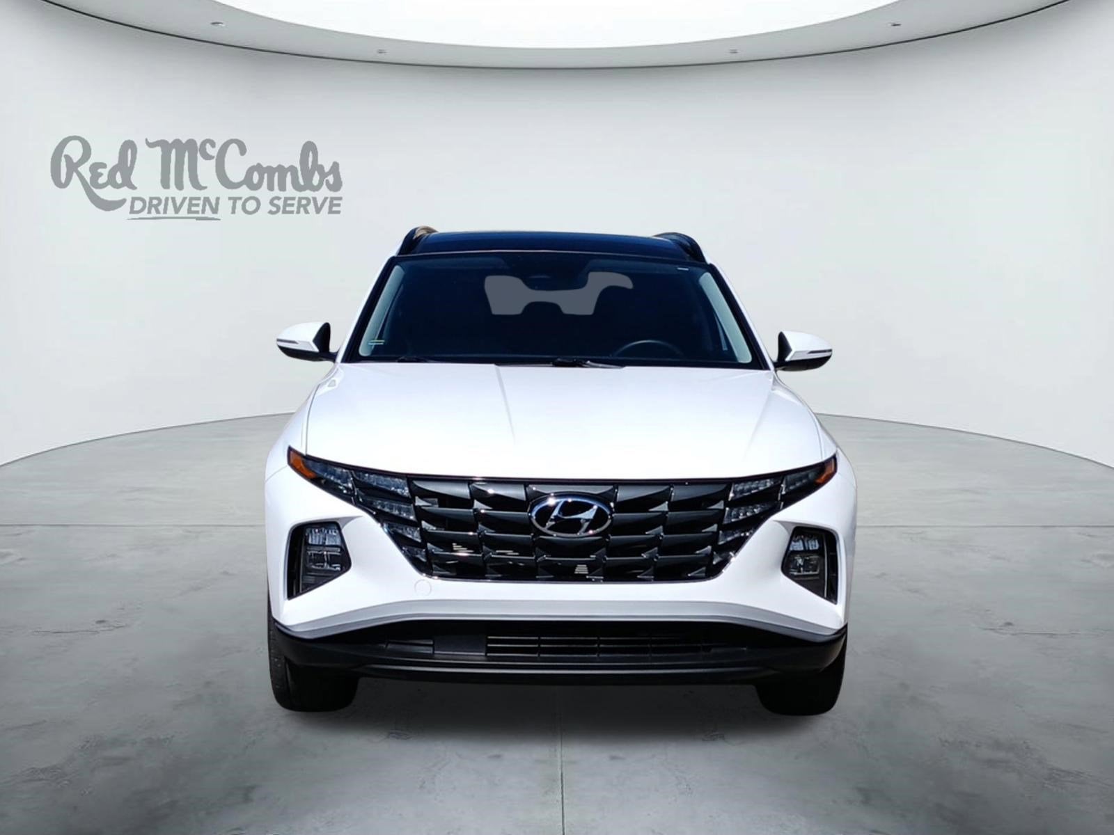 2023 Hyundai TUCSON HYBRID SEL Convenience