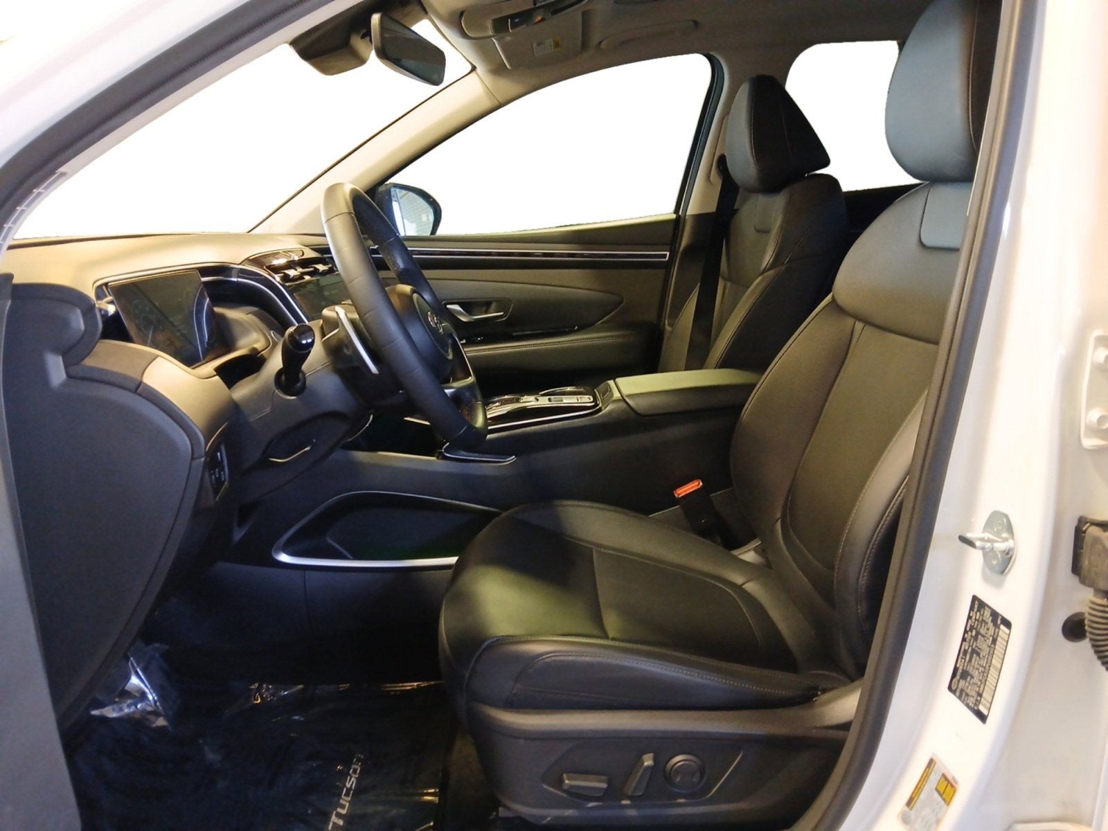 2023 Hyundai TUCSON HYBRID SEL Convenience