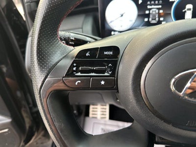 2022 Hyundai TUCSON N Line