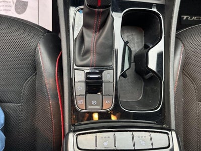 2022 Hyundai TUCSON N Line