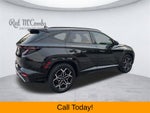 2022 Hyundai TUCSON N Line