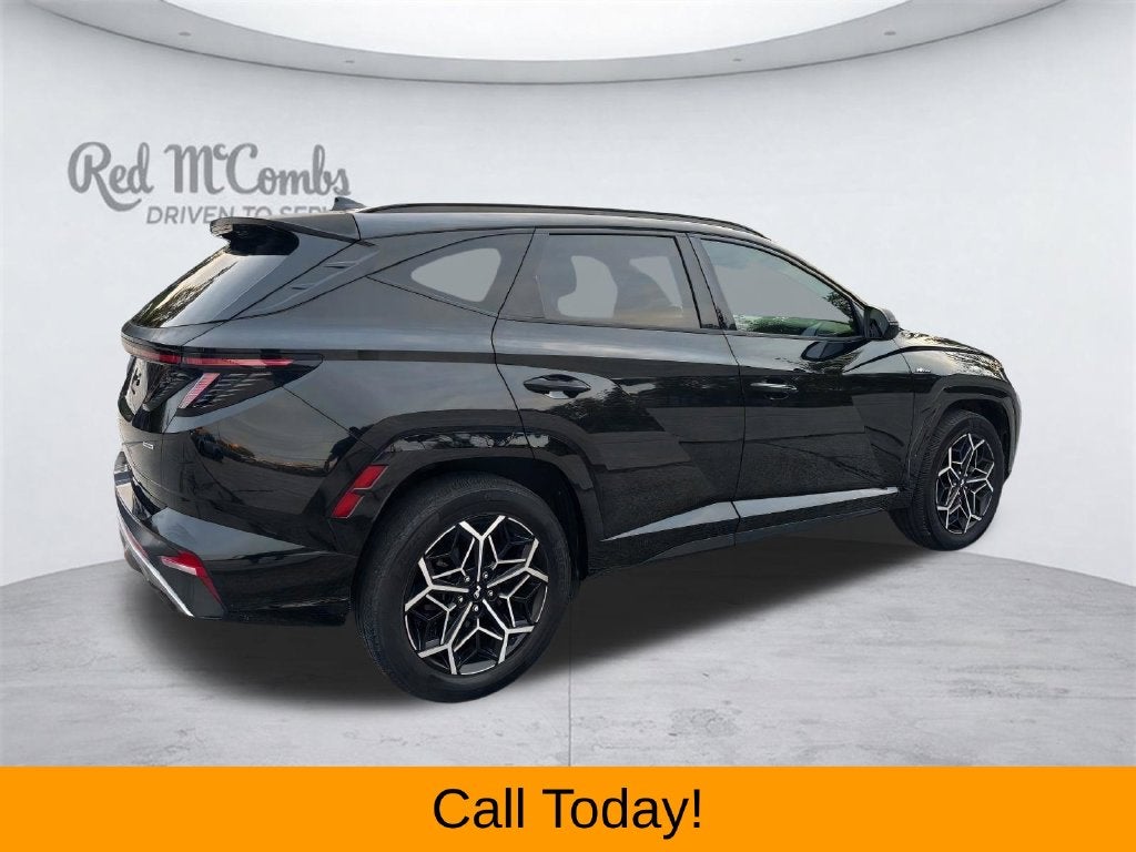 2022 Hyundai TUCSON N Line