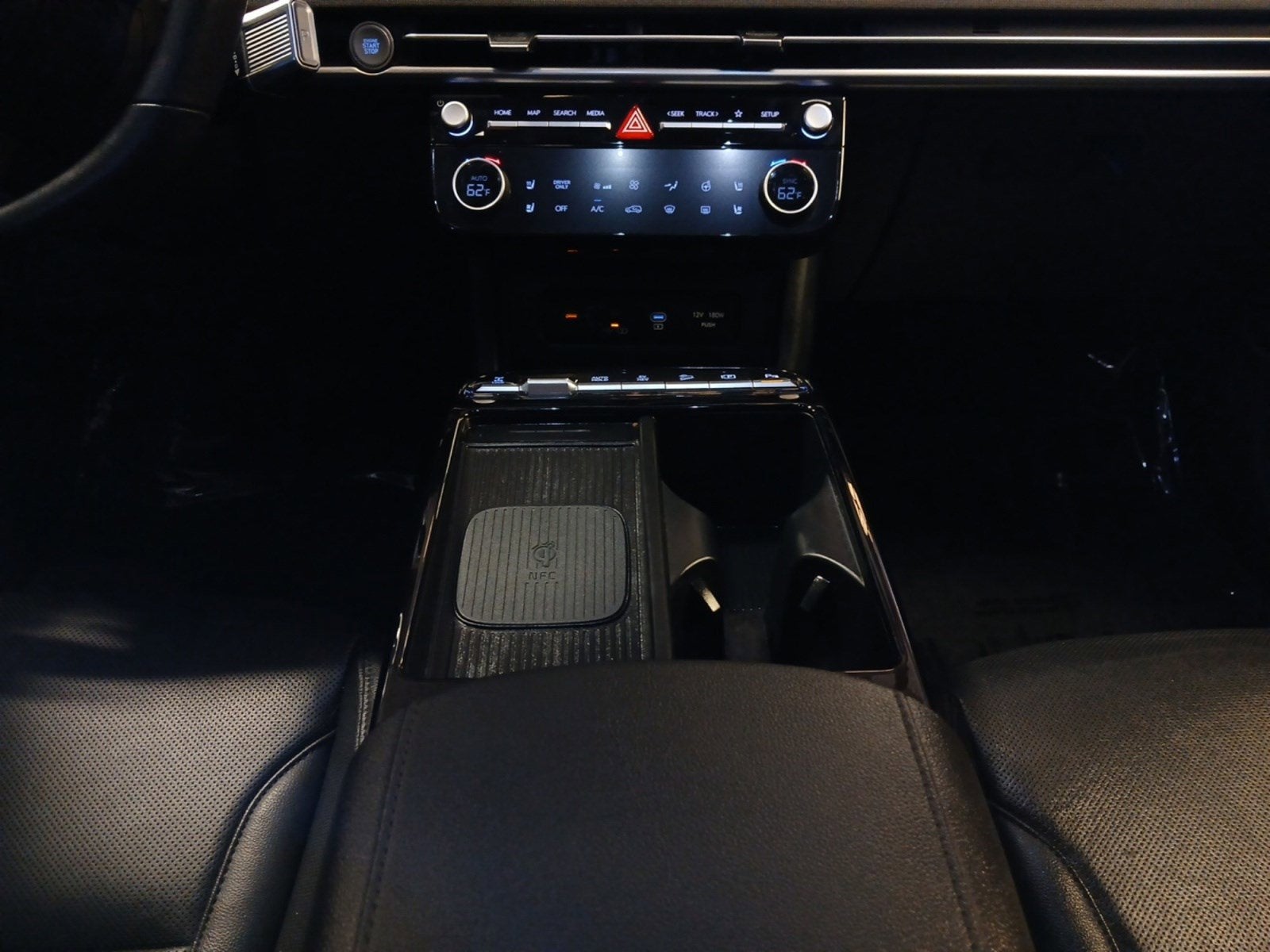 2025 Hyundai TUCSON PLUG-IN HYBRID Limited REAR OCCUPANT ALERT