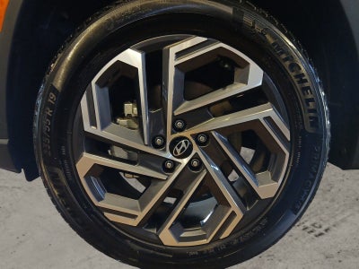 2025 Hyundai TUCSON PLUG-IN HYBRID Limited REAR OCCUPANT ALERT