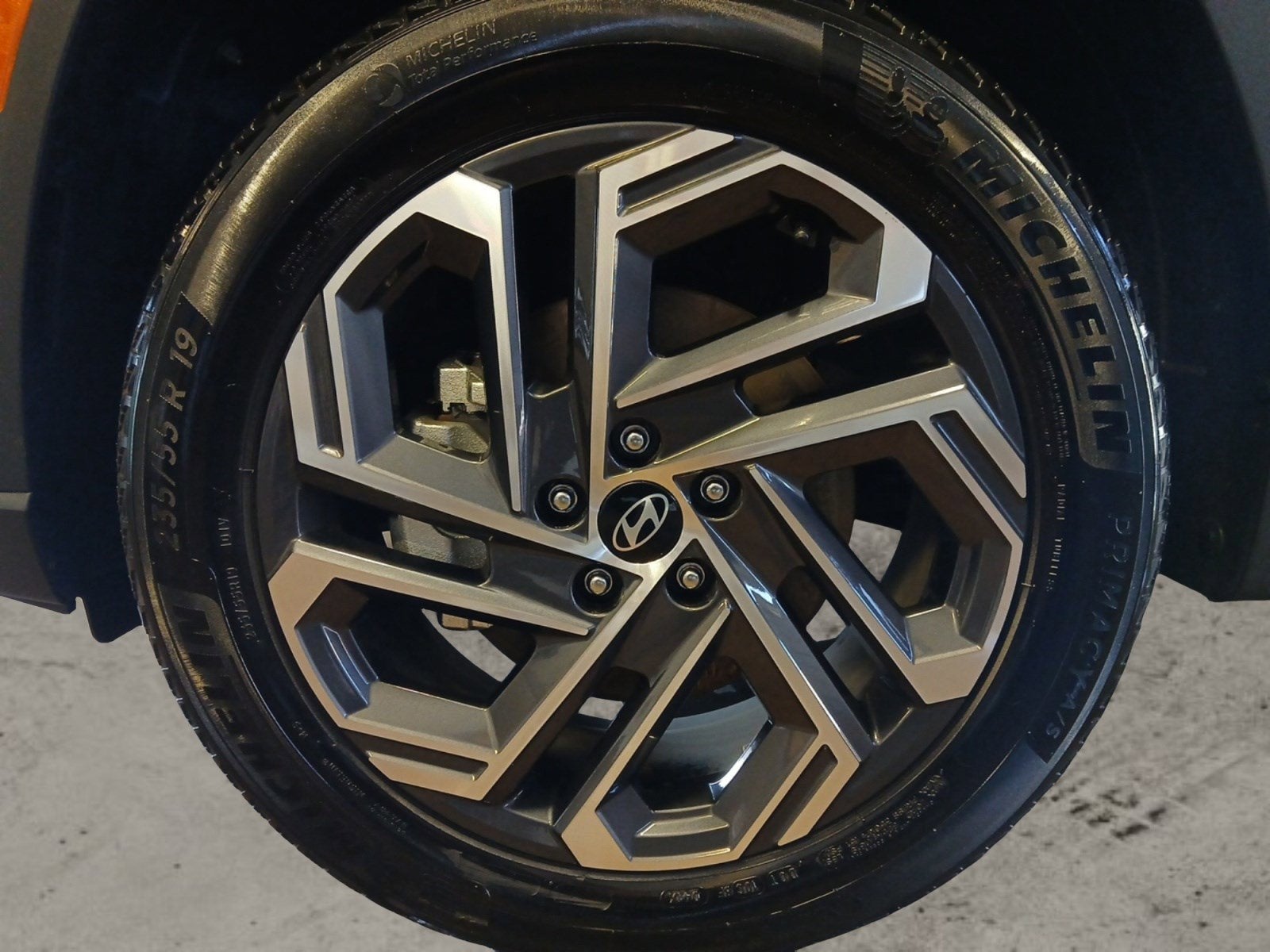 2025 Hyundai TUCSON PLUG-IN HYBRID Limited REAR OCCUPANT ALERT