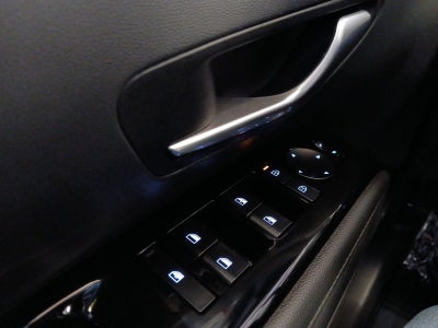 2025 Hyundai TUCSON PLUG-IN HYBRID Limited REAR OCCUPANT ALERT