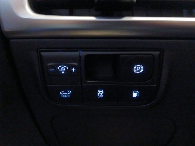 2025 Hyundai TUCSON PLUG-IN HYBRID Limited REAR OCCUPANT ALERT