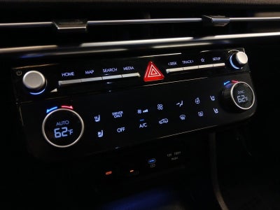 2025 Hyundai TUCSON PLUG-IN HYBRID Limited REAR OCCUPANT ALERT