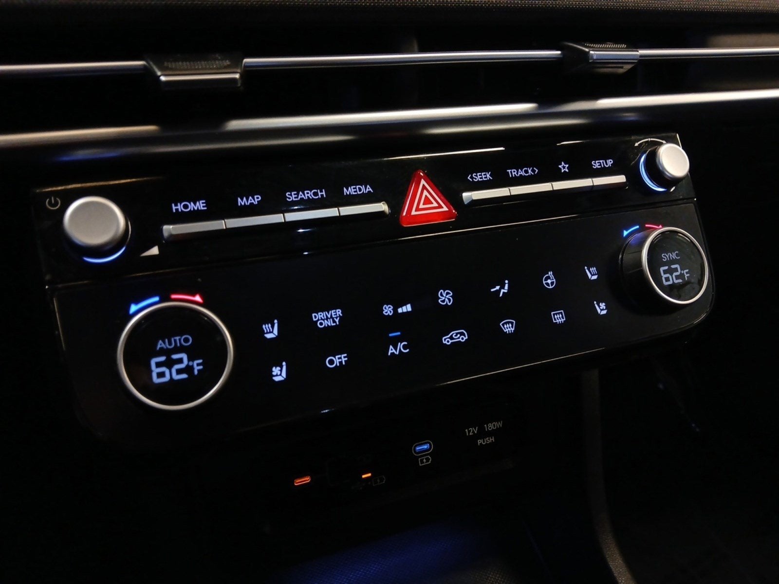 2025 Hyundai TUCSON PLUG-IN HYBRID Limited REAR OCCUPANT ALERT