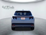 2025 Hyundai TUCSON PLUG-IN HYBRID Limited REAR OCCUPANT ALERT