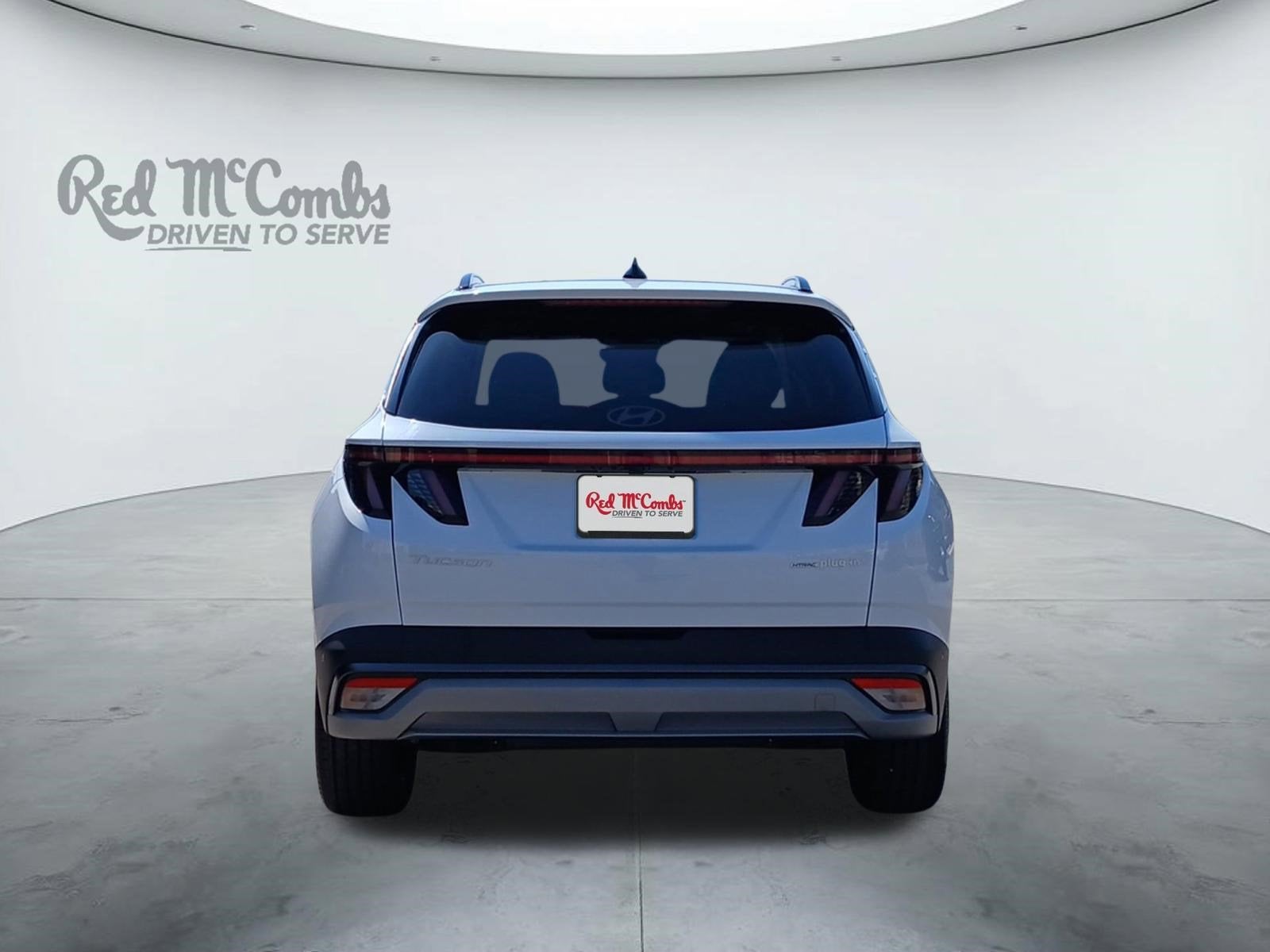 2025 Hyundai TUCSON PLUG-IN HYBRID Limited REAR OCCUPANT ALERT