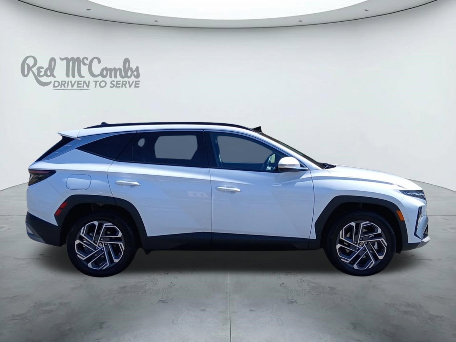 2025 Hyundai TUCSON PLUG-IN HYBRID Limited REAR OCCUPANT ALERT