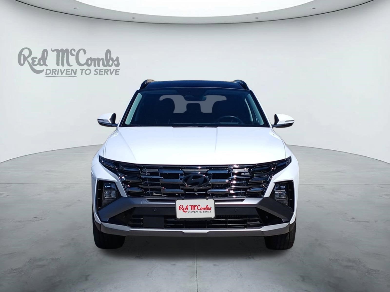 2025 Hyundai TUCSON PLUG-IN HYBRID Limited REAR OCCUPANT ALERT