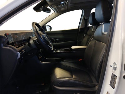 2025 Hyundai TUCSON PLUG-IN HYBRID Limited REAR OCCUPANT ALERT