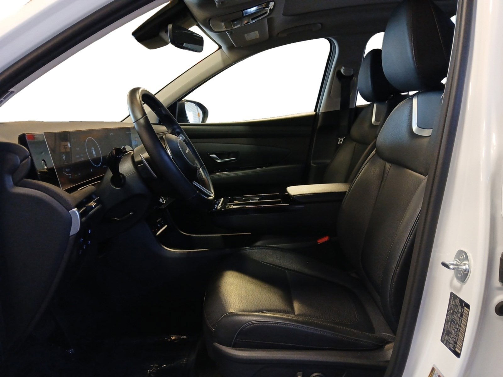 2025 Hyundai TUCSON PLUG-IN HYBRID Limited REAR OCCUPANT ALERT