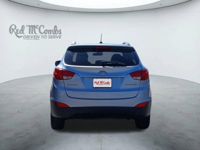 2012 Hyundai TUCSON GLS