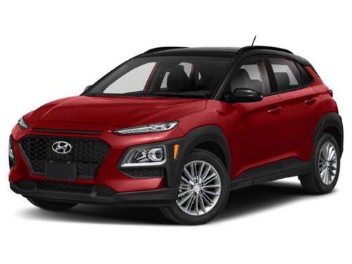 2019 Hyundai KONA SE W/ FORWARD COLLISION AVOIDANCE ASSIST