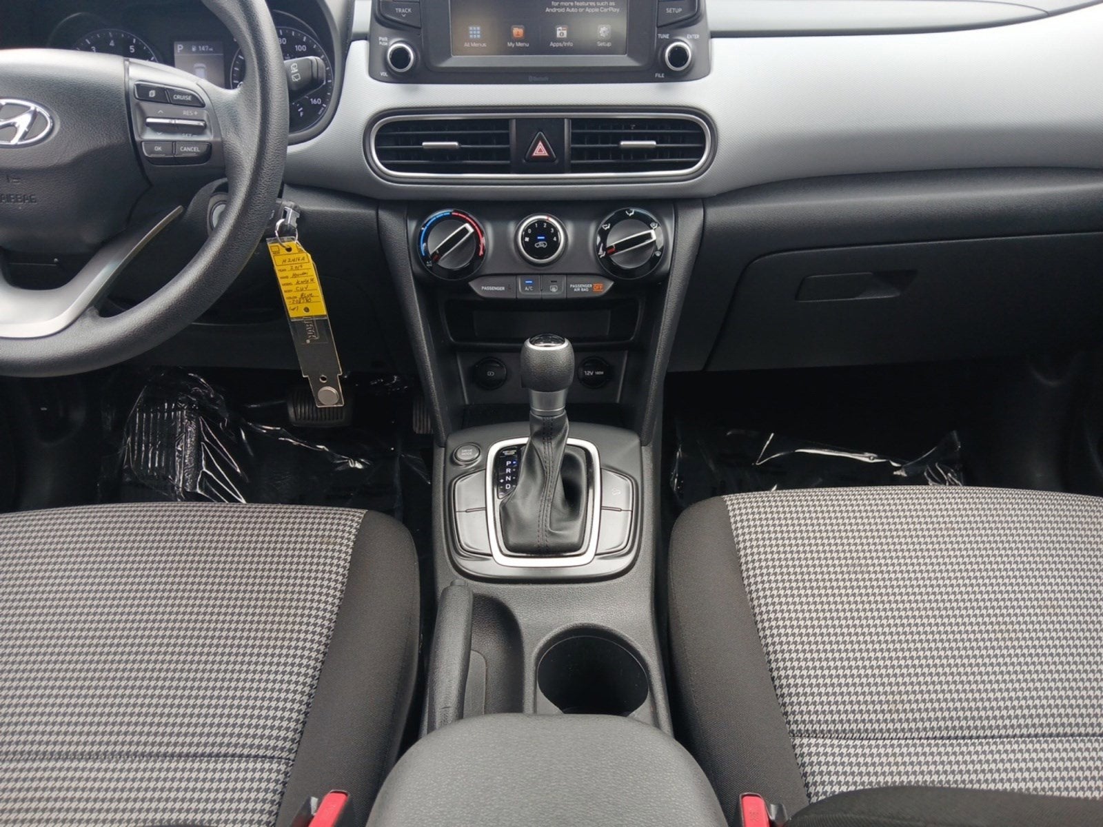 2019 Hyundai KONA SE W/ FORWARD COLLISION AVOIDANCE ASSIST