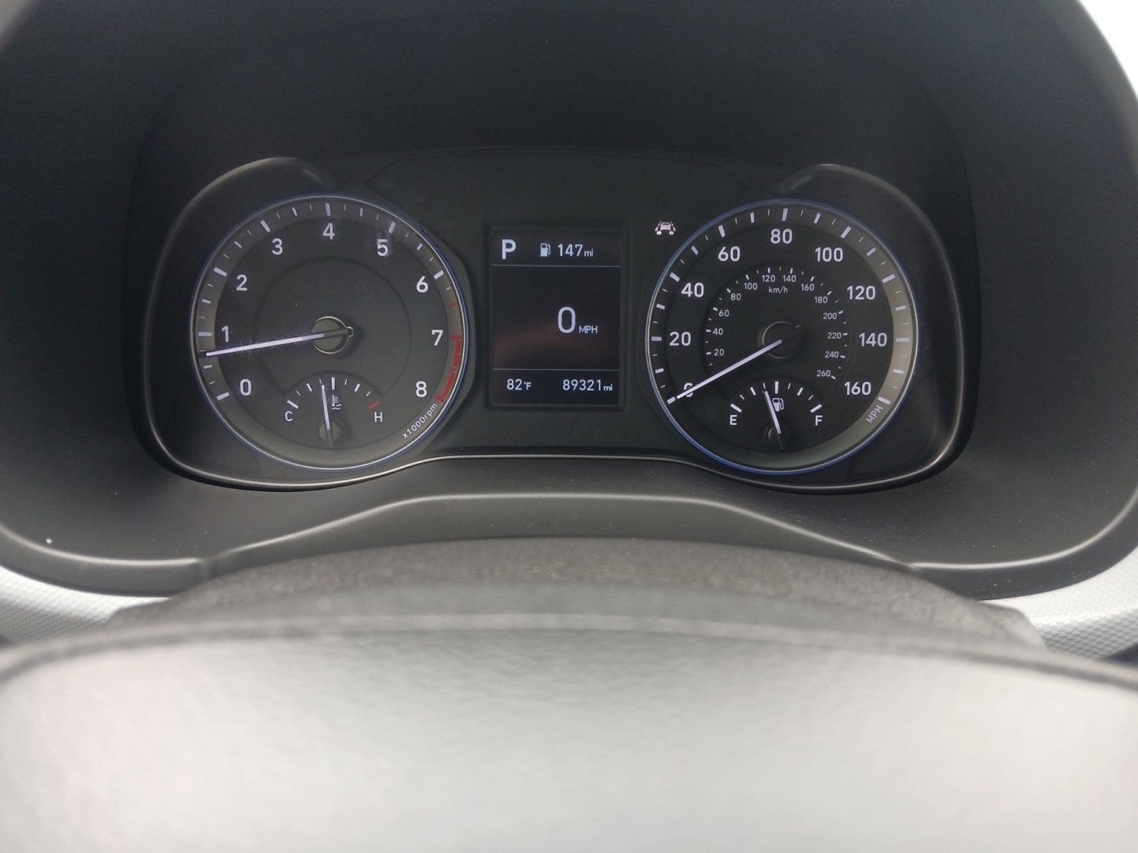 2019 Hyundai KONA SE W/ FORWARD COLLISION AVOIDANCE ASSIST