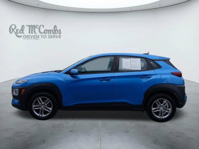 2019 Hyundai KONA SE W/ FORWARD COLLISION AVOIDANCE ASSIST