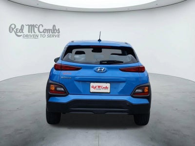 2019 Hyundai KONA SE W/ FORWARD COLLISION AVOIDANCE ASSIST