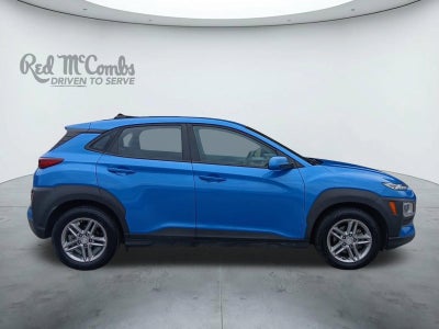 2019 Hyundai KONA SE W/ FORWARD COLLISION AVOIDANCE ASSIST
