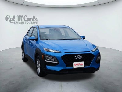 2019 Hyundai KONA SE W/ FORWARD COLLISION AVOIDANCE ASSIST