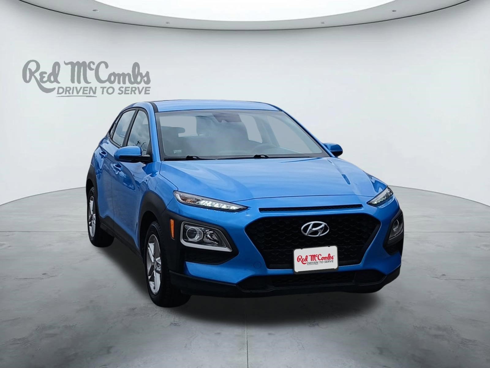 2019 Hyundai KONA SE W/ FORWARD COLLISION AVOIDANCE ASSIST