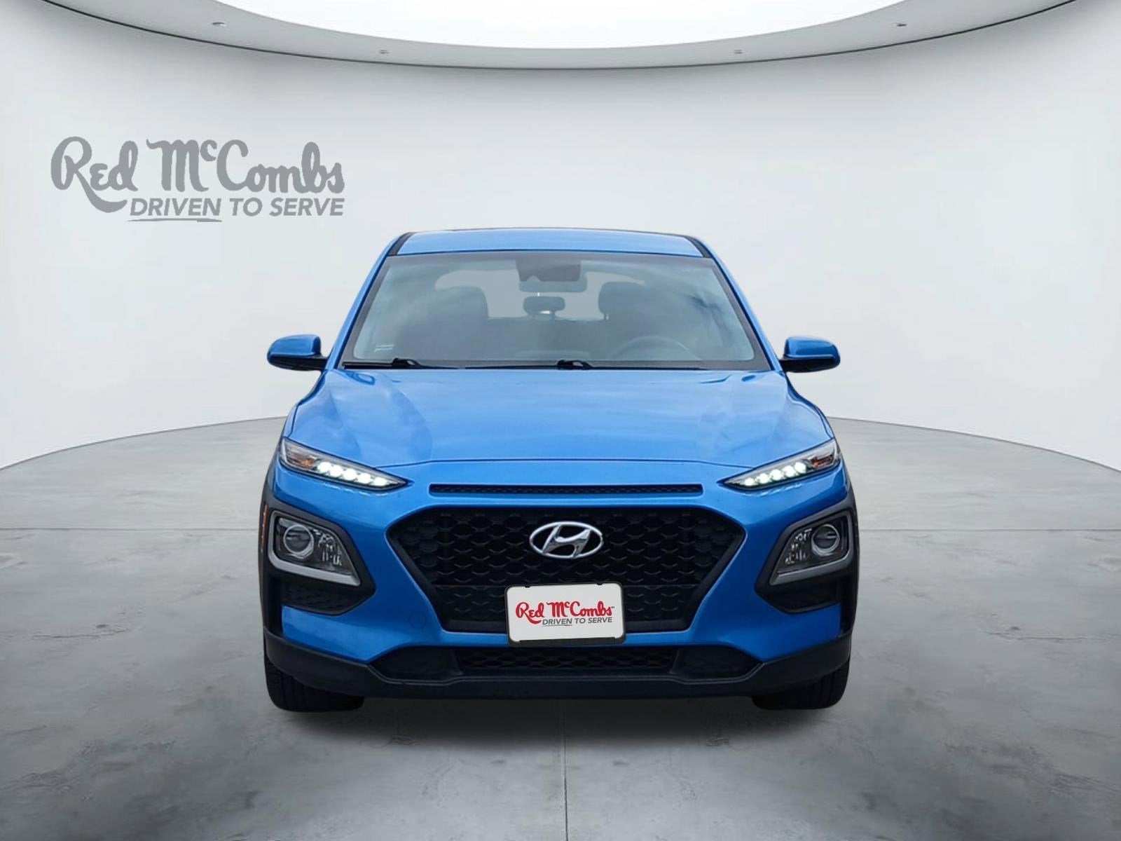 2019 Hyundai KONA SE W/ FORWARD COLLISION AVOIDANCE ASSIST