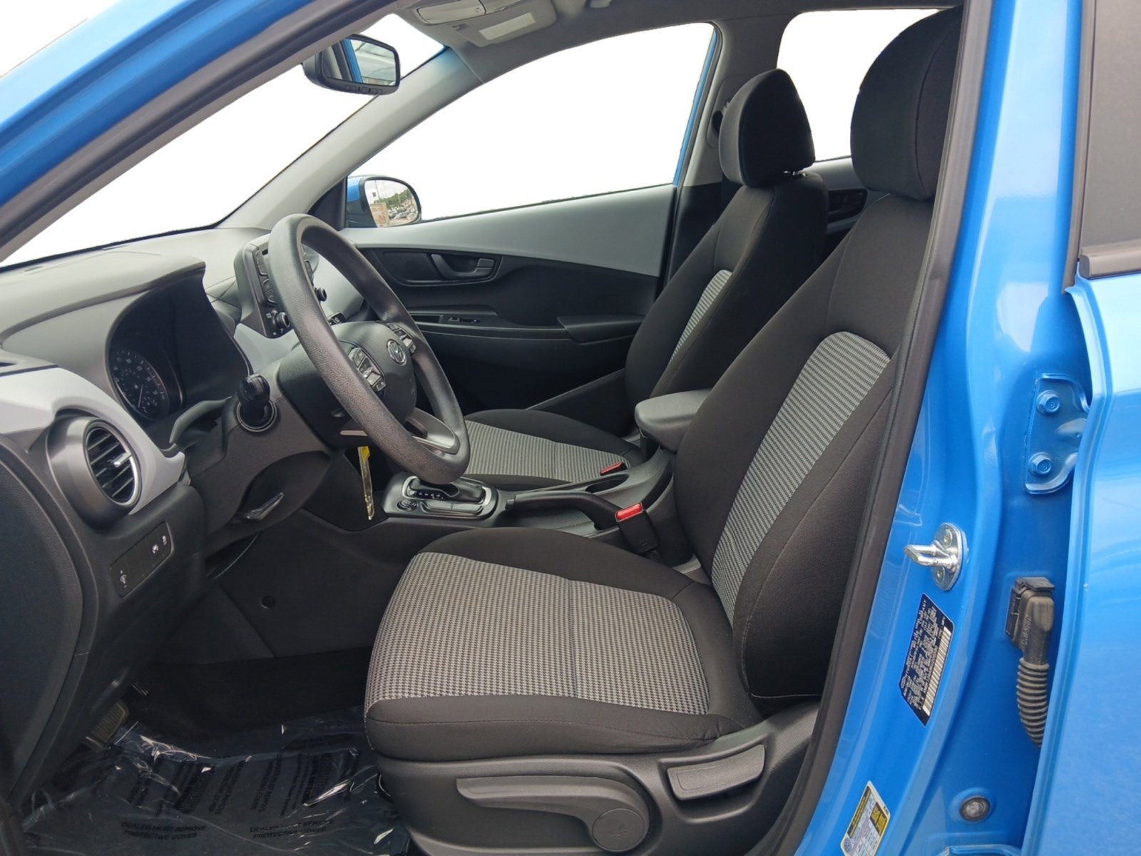 2019 Hyundai KONA SE W/ FORWARD COLLISION AVOIDANCE ASSIST