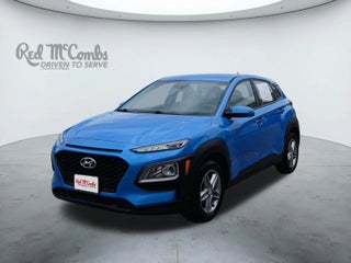 2019 Hyundai KONA SE W/ FORWARD COLLISION AVOIDANCE ASSIST