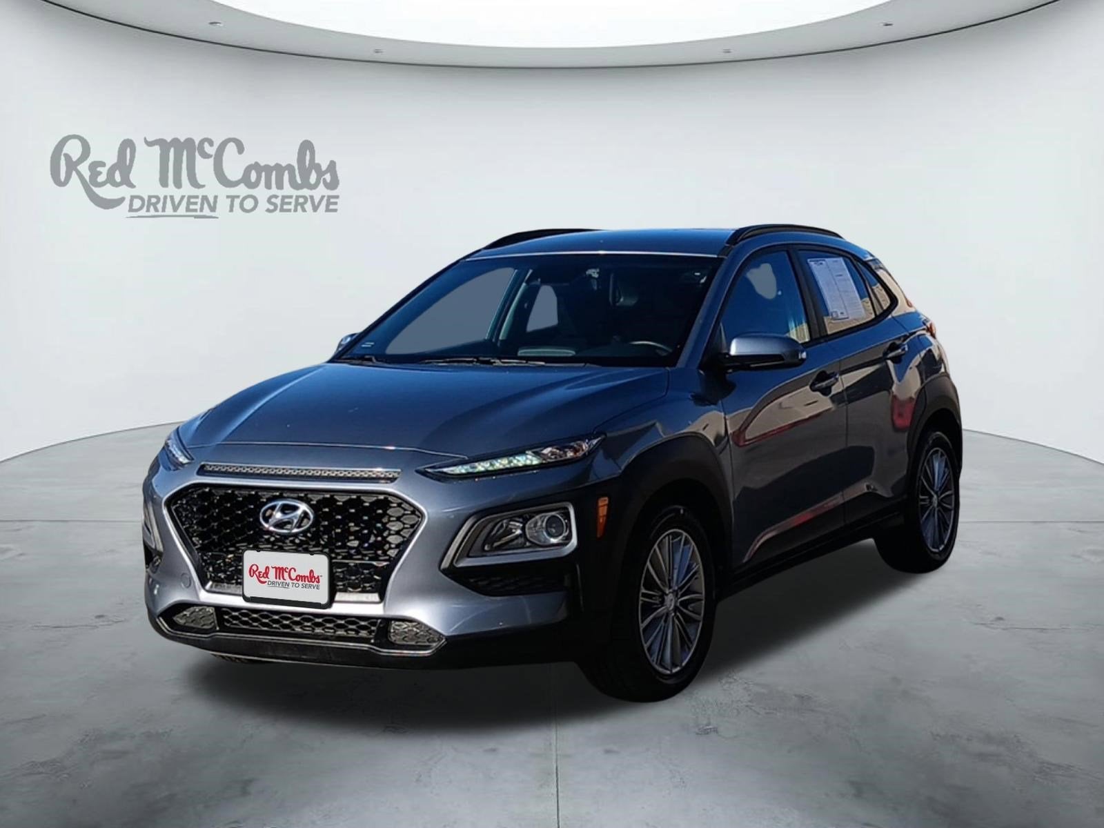 2020 Hyundai KONA SEL