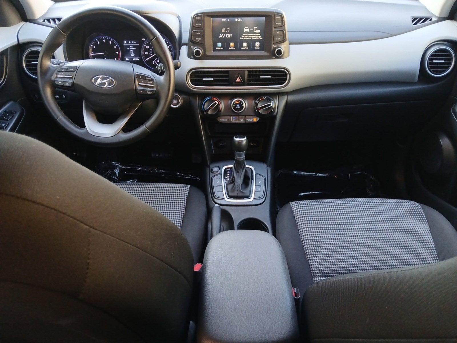 2020 Hyundai KONA SEL