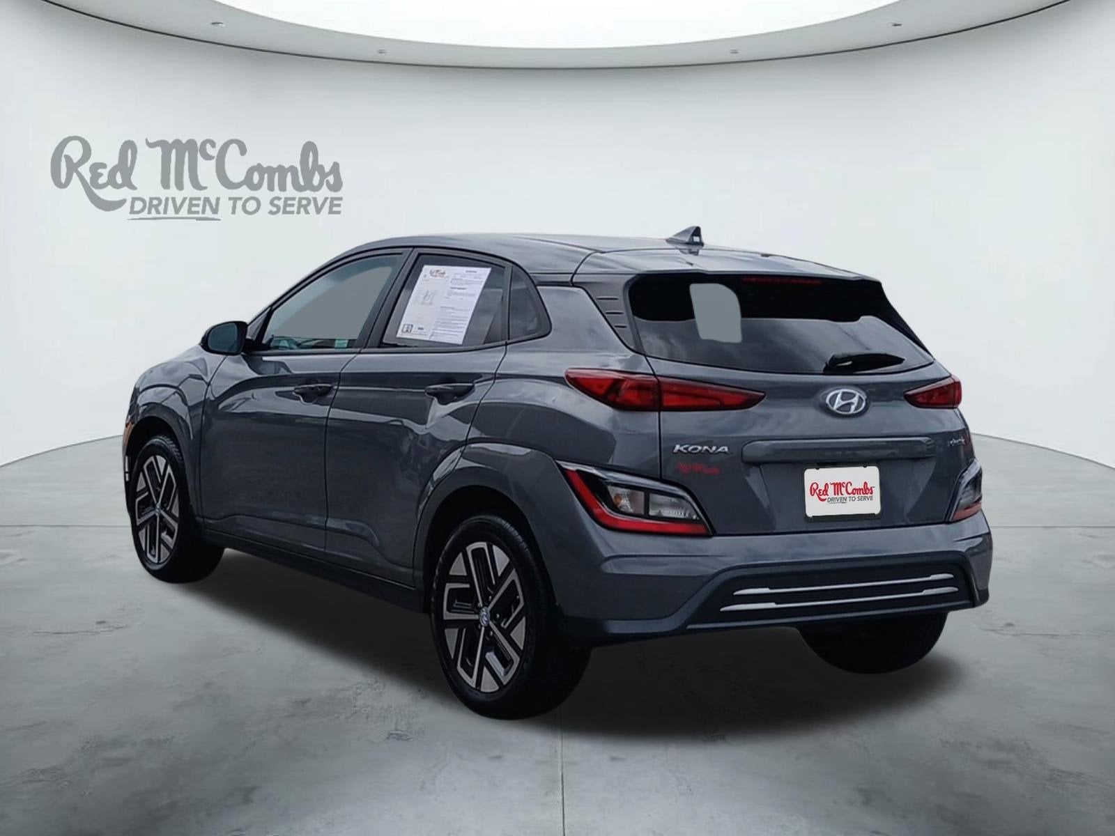 2023 Hyundai KONA ELECTRIC SE W/ FORWARD COLLISION AVOIDANCE ASSIST