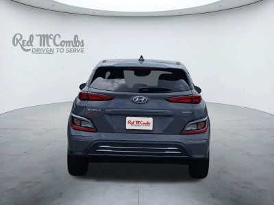 2023 Hyundai KONA ELECTRIC SE W/ FORWARD COLLISION AVOIDANCE ASSIST