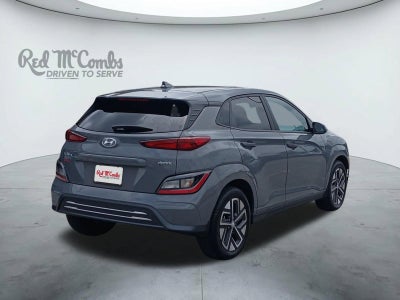 2023 Hyundai KONA ELECTRIC SE W/ FORWARD COLLISION AVOIDANCE ASSIST