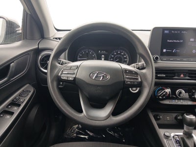 2022 Hyundai KONA SEL W/ REARVIEW CAMERA W/ PARKING GUIDANCE