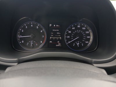 2022 Hyundai KONA SEL W/ REARVIEW CAMERA W/ PARKING GUIDANCE