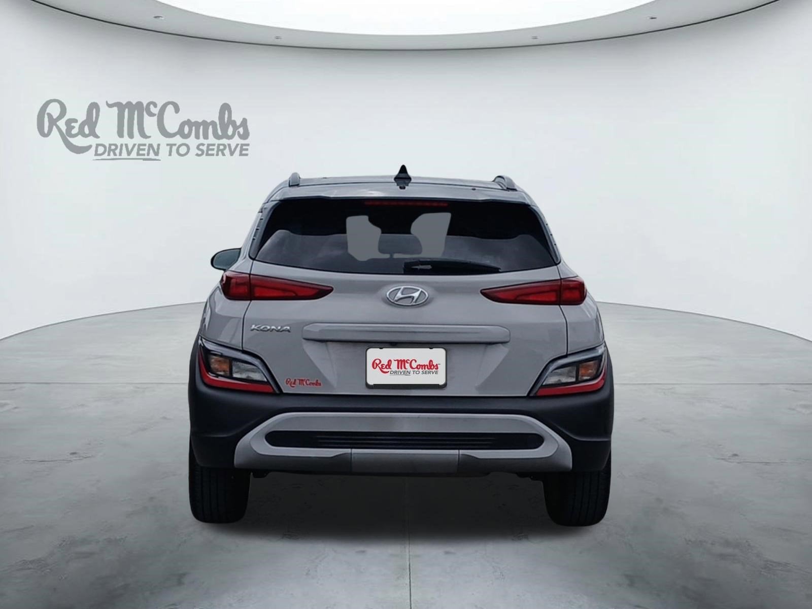 2022 Hyundai KONA SEL W/ REARVIEW CAMERA W/ PARKING GUIDANCE