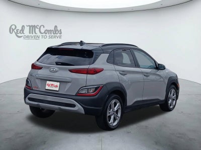 2022 Hyundai KONA SEL W/ REARVIEW CAMERA W/ PARKING GUIDANCE