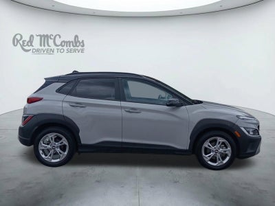 2022 Hyundai KONA SEL W/ REARVIEW CAMERA W/ PARKING GUIDANCE