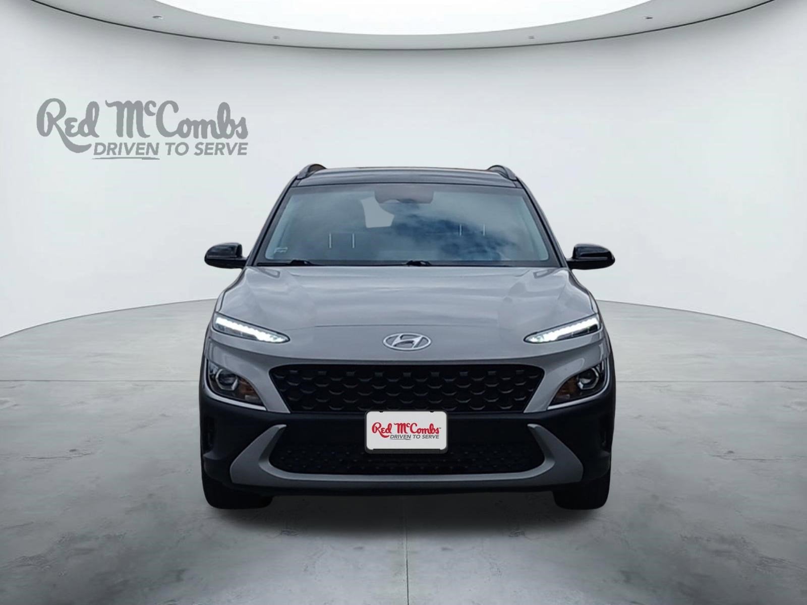 2022 Hyundai KONA SEL W/ REARVIEW CAMERA W/ PARKING GUIDANCE