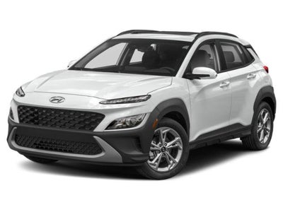 2022 Hyundai KONA SEL W/ SMART KEY AND PUSH START