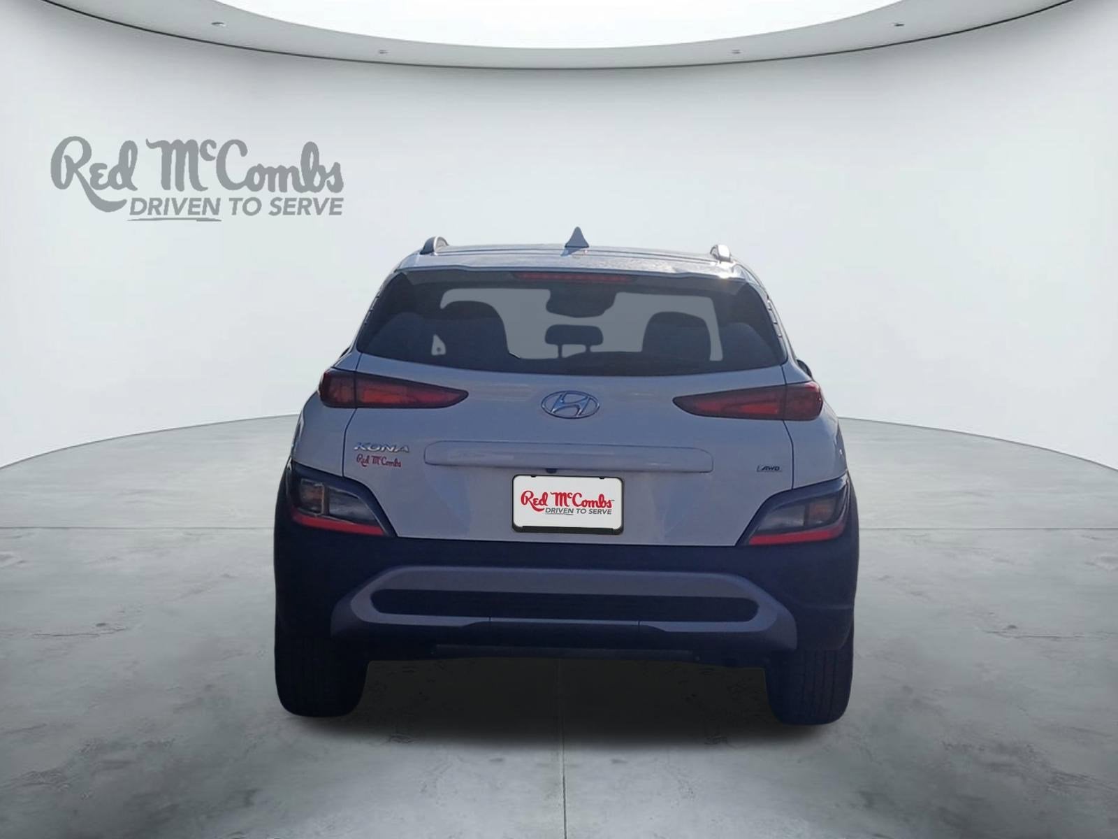 2023 Hyundai KONA SEL