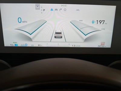 2024 Hyundai IONIQ 5 SE W/ FORWARD COLLISION AVOIDANCE ASSIST