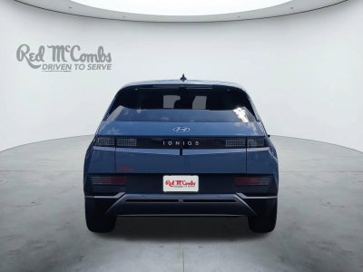 2024 Hyundai IONIQ 5 SE W/ GPS NAVIGATION & BACK-UP CAMERA