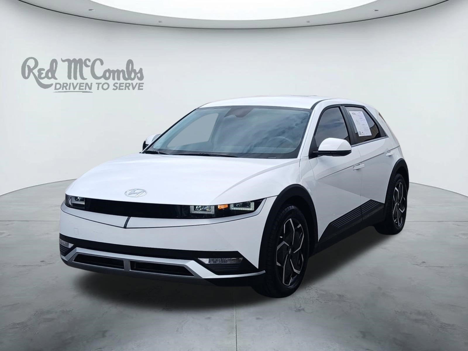 2024 Hyundai IONIQ 5 SEL W/ SMART CRUISE CONTROL & HEATED SEATS