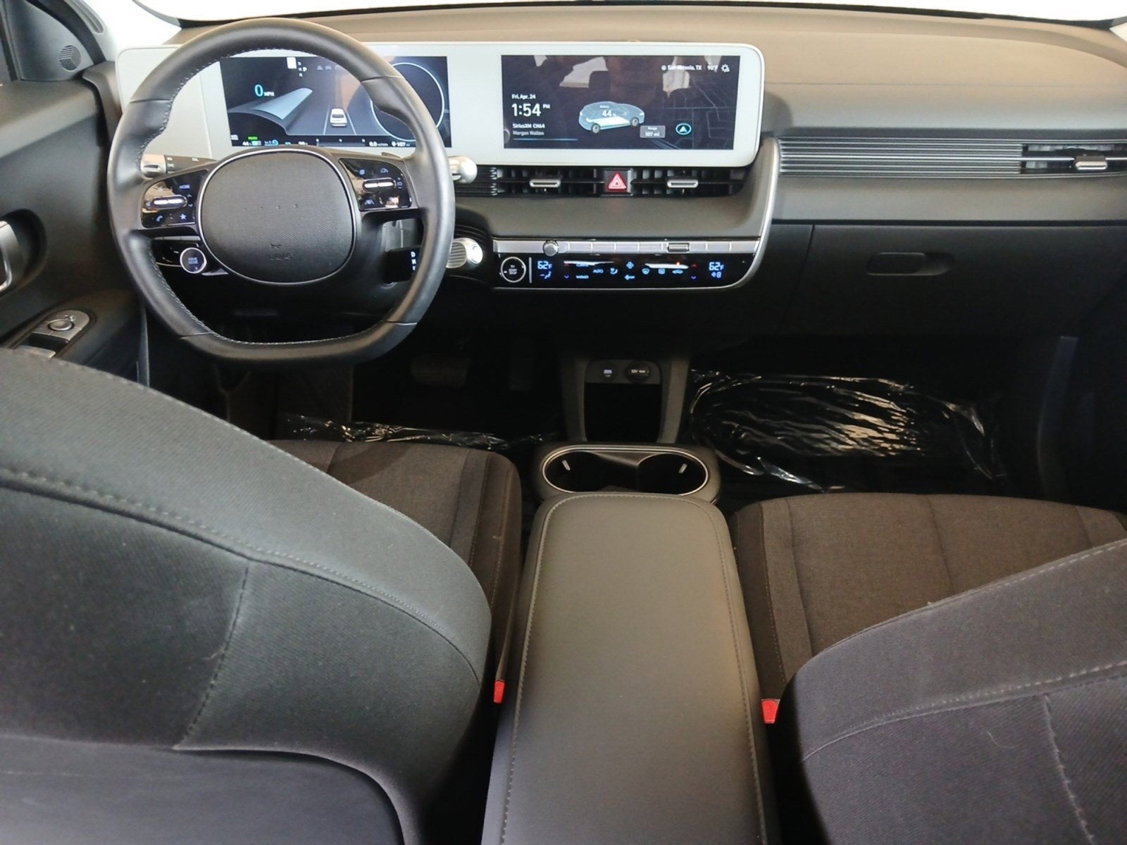 2024 Hyundai IONIQ 5 SEL W/ BLIND SPOT COLLISION AVOIDANCE ASSIST