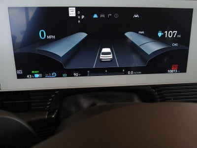 2024 Hyundai IONIQ 5 SEL W/ BLIND SPOT COLLISION AVOIDANCE ASSIST